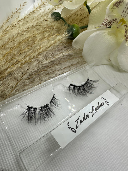 Zada Cluster Lashes -CL3