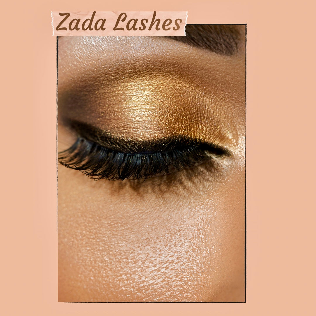 Zada Cluster Lashes -CL3