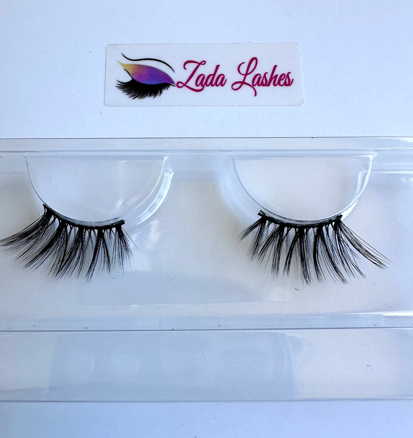 Zada Half Lash-HL2(Wispy)