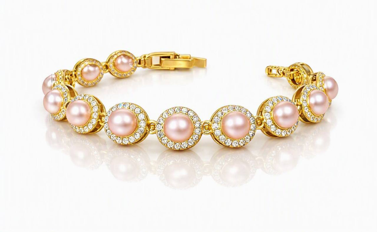 Timeless Pearl Bracelet