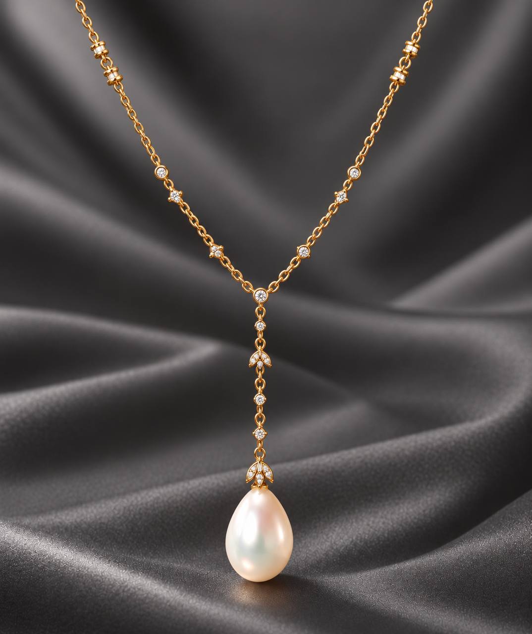Pearl - The Opulence Necklace
