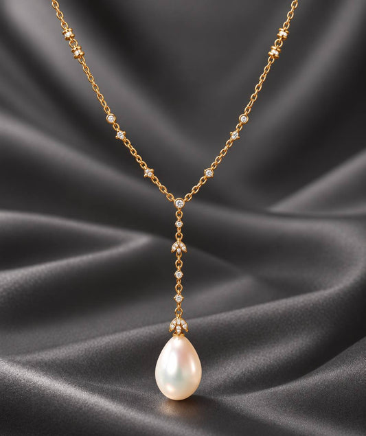 Pearl - The Opulence Necklace