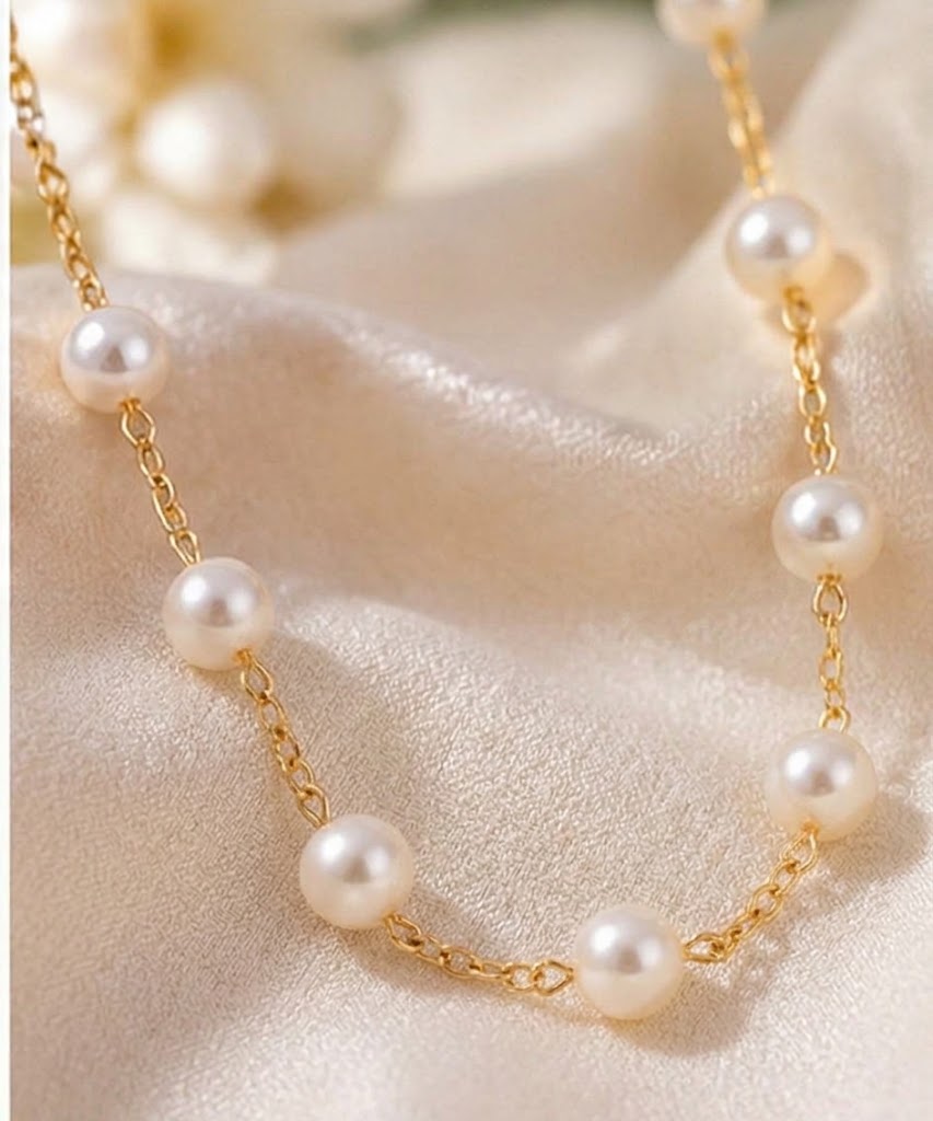 Pearl - Radiant Clover & Drop Earrings